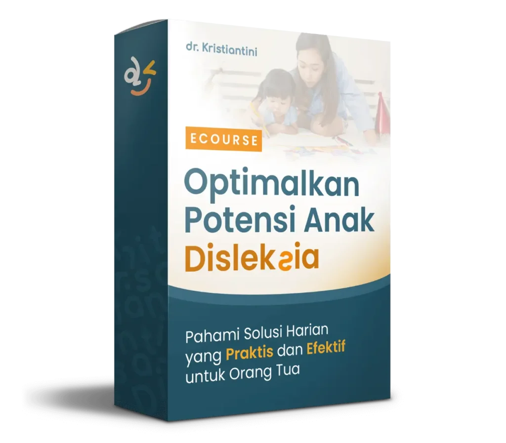 eCourse Optimalkan Potensi Anak Disleksia