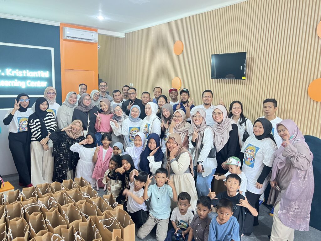 Soft Opening dr. Kristiantini Learning Center