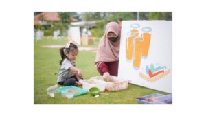 Terapi Sensori bagi anak ADHD. Perlukah?