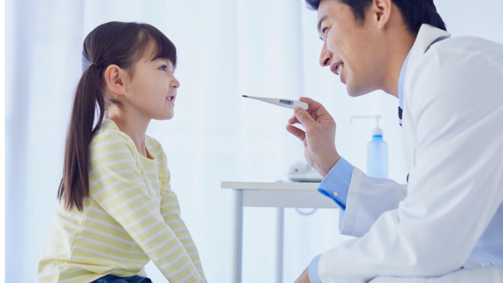 Assesment di dokter anak