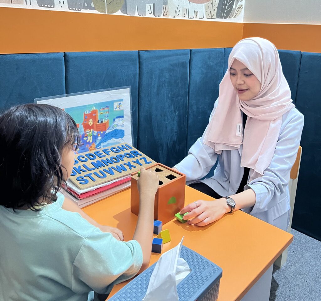 dr. Kristiantini Learning Center