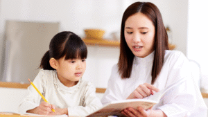 Respon unik anak dengan disleksia