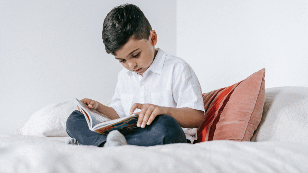 Reading Score dan IQ Pada Anak Disleksia dan Tipikal