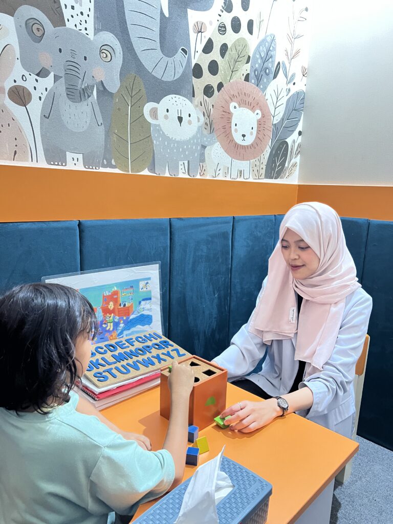 Terapi disleksia pada anak