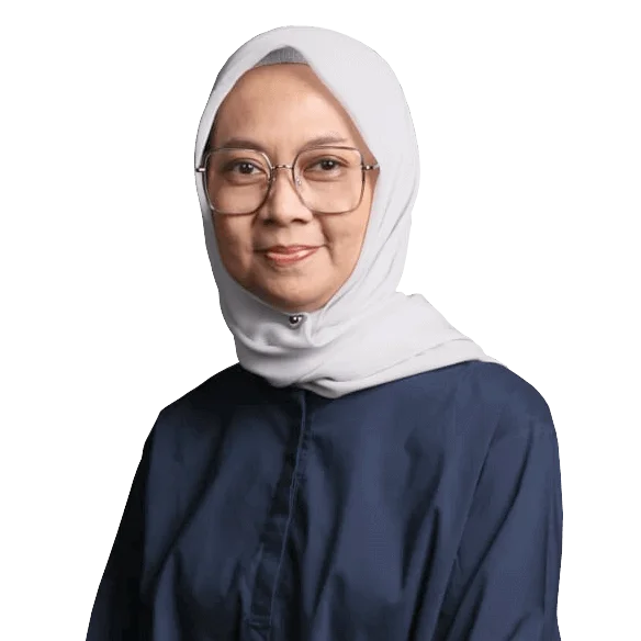 dr. Kristiantini Dewi, Sp.A, dokter spesialis anak dan Ketua Asosiasi Disleksia Indonesia